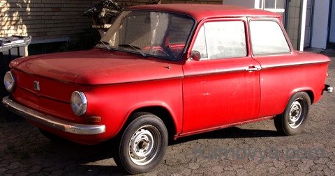 NSU Prinz 4   968