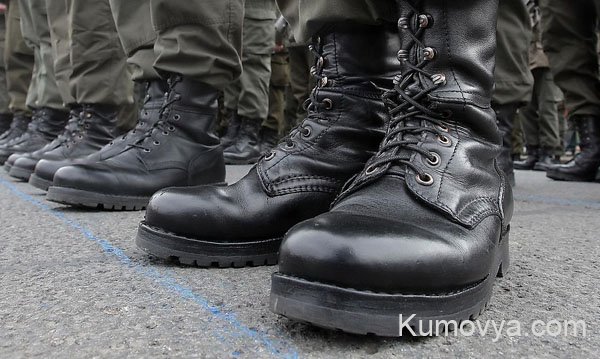 Основные требования к военной обуви