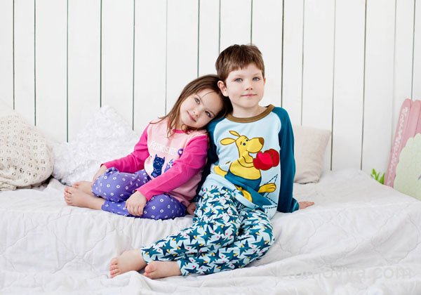 Как выбрать детскую пижаму?
