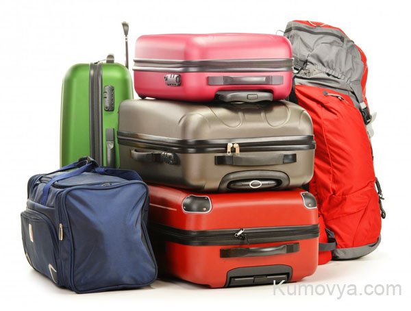 Уход и хранение чемодана на колесиках