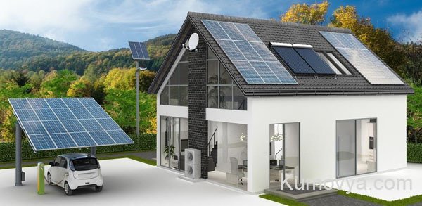Лучшие цены на альтернативные источники энергии: доступные вакуумные солнечные коллекторы