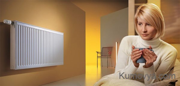 Радиаторы отопления для вашего дома? Как выбрать радиаторы и какие они бывают.