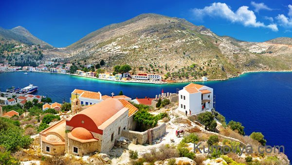 Отдых в Греции: традиции, цены, курорты