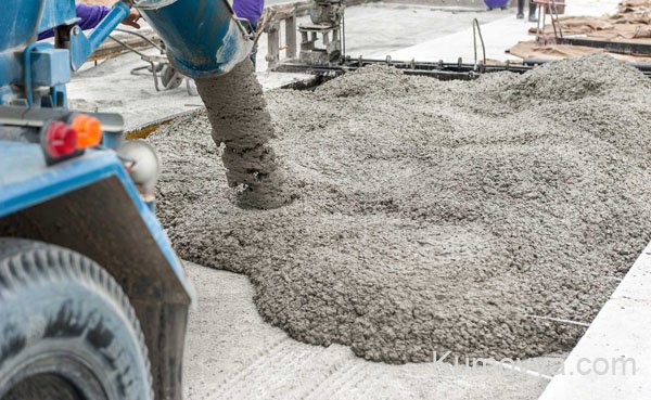 Где заказать готовый бетон и смеси для строительства в Киеве?